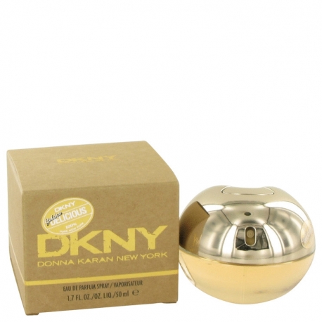 Парфюмированная вода Donna Karan DKNY Golden Delicious для женщин 