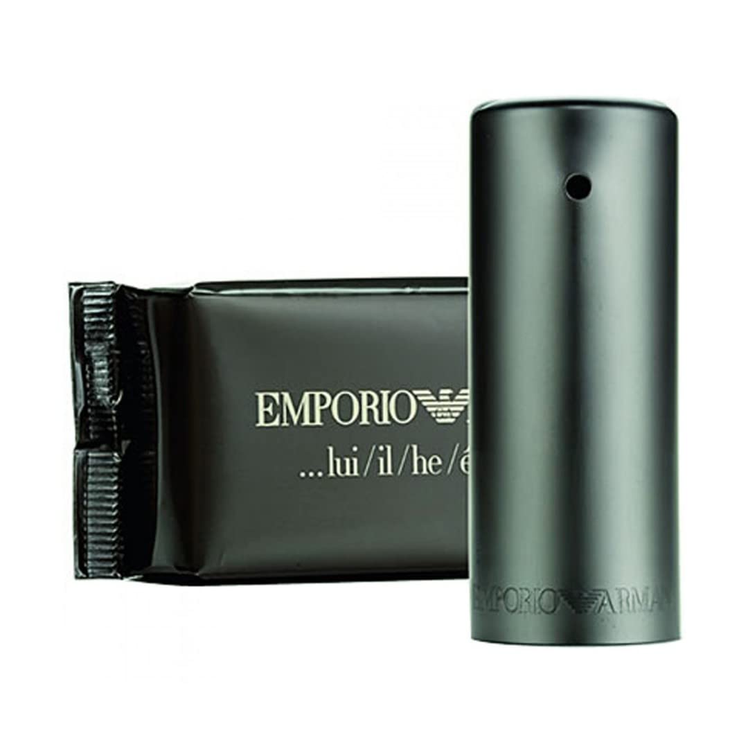 Туалетная вода Emporio Armani Lui Pour Homme для мужчин 