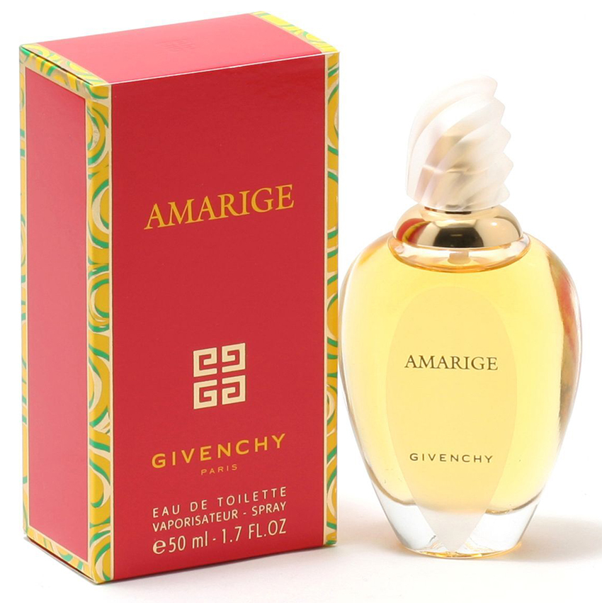 Туалетная вода Givenchy Amarige для женщин 