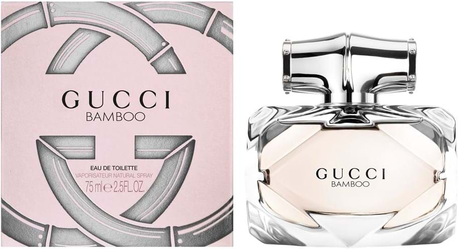 Туалетная вода Gucci Bamboo Eau de Toilette для женщин 