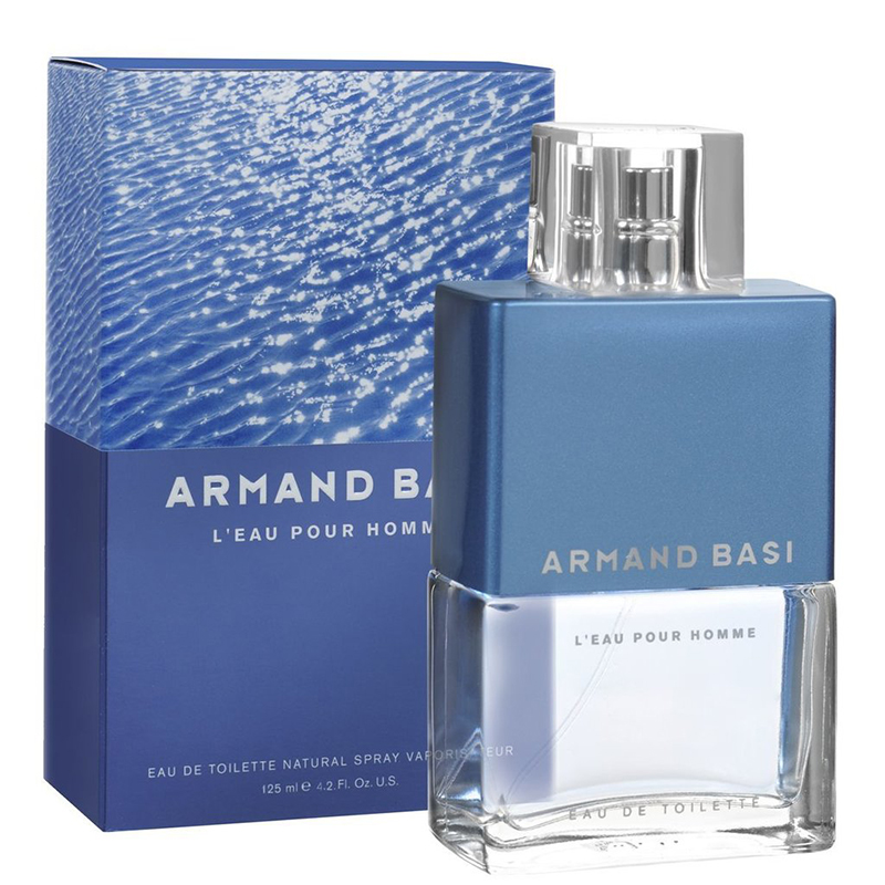 Туалетная вода Armand Basi L'Eau Pour Homme для мужчин 