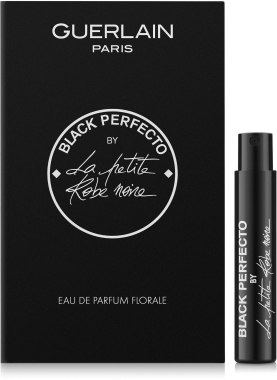 Парфюмированная вода Guerlain La Petite Robe Noire Black Perfecto для женщин