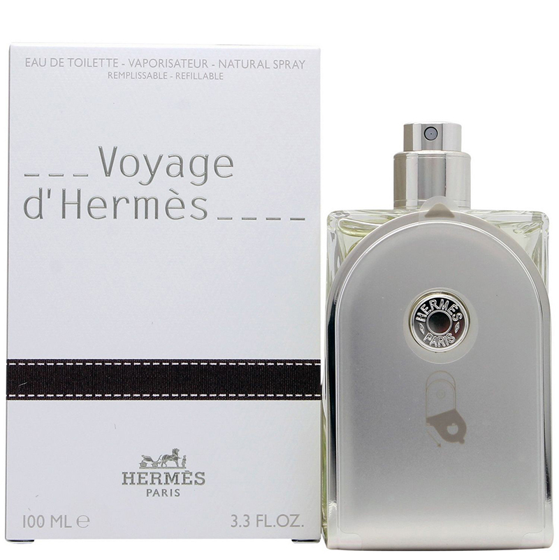 Туалетная вода Hermes Voyage d'Hermes для мужчин и женщин 