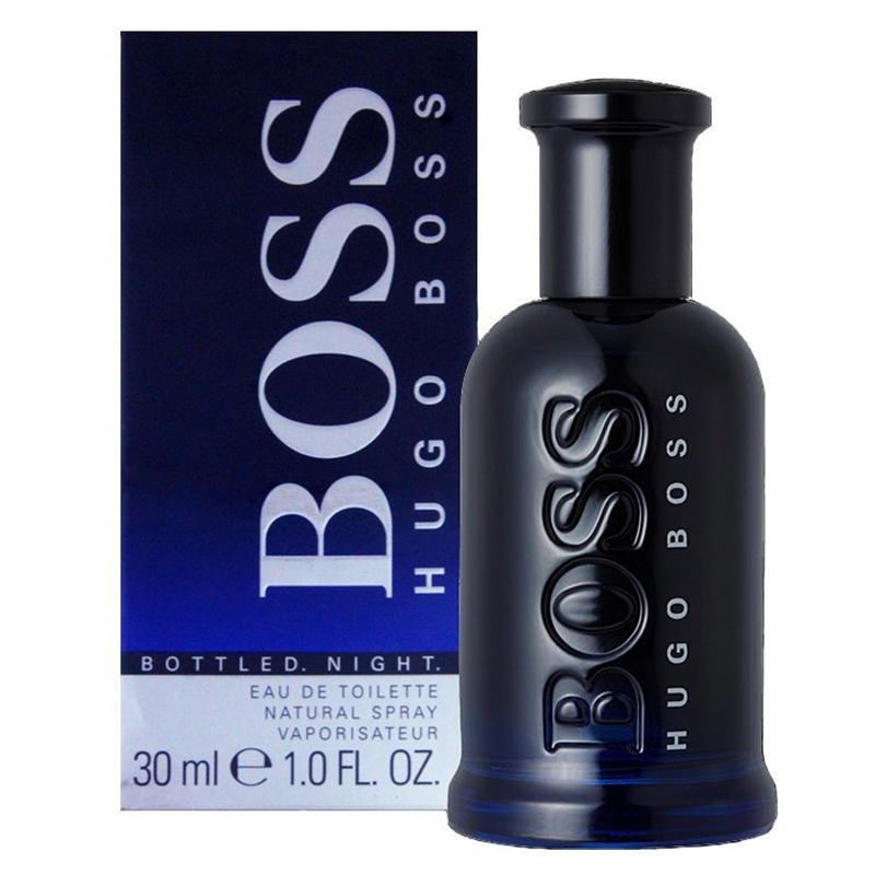 Туалетная вода Hugo Boss Bottled Night для мужчин 