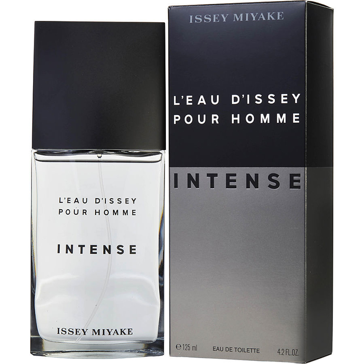 Туалетная вода Issey Miyake L'Eau D'Issey pour Homme Intense для мужчин 