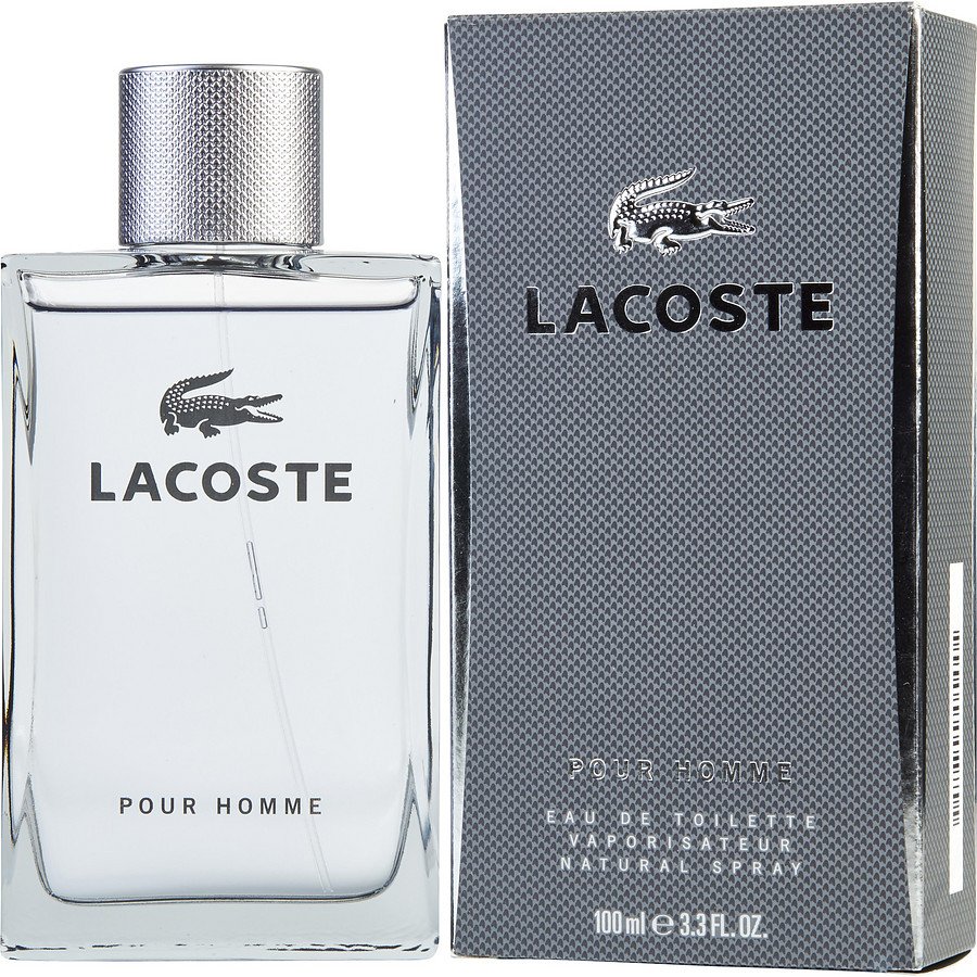 Туалетная вода Lacoste Pour Homme для мужчин 