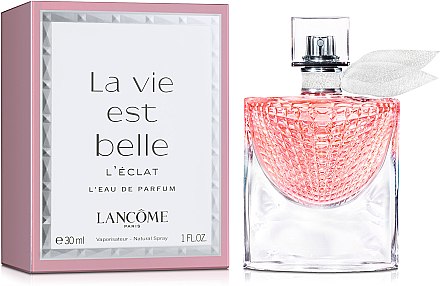 Парфюмированная вода Lancome La Vie Est Belle L'Eclat для женщин 