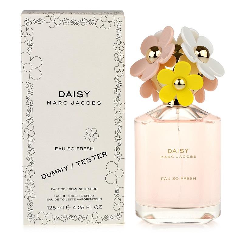 Туалетная вода Marc Jacobs Daisy Eau So Fresh для женщин 