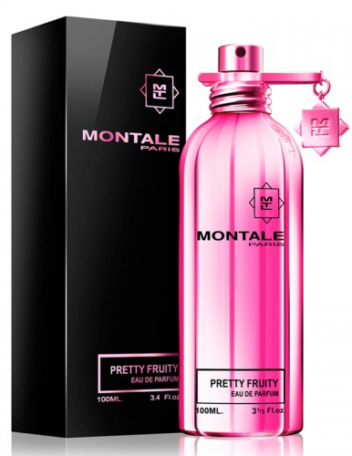 Парфюмированная вода Montale Pretty Fruity для мужчин и женщин 