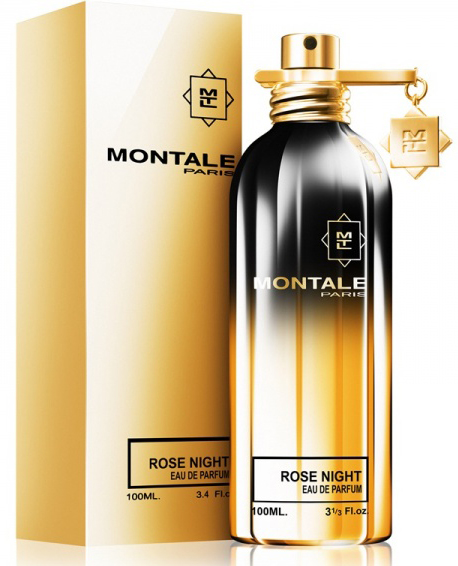 Парфюмированная вода Montale Rose Night для мужчин и женщин 