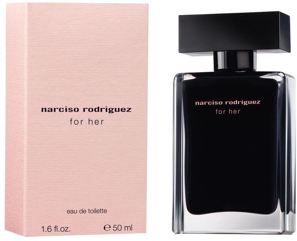 Туалетная вода Narciso Rodriguez For Her для женщин 