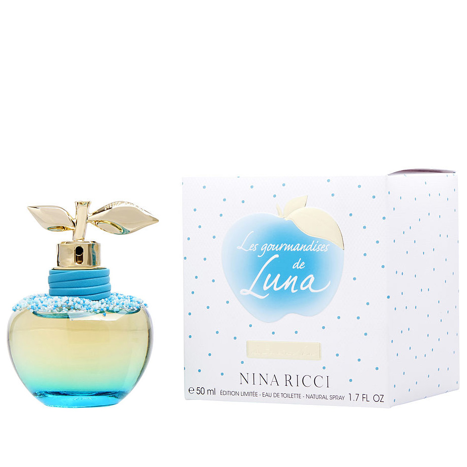 Туалетная вода Nina Ricci Les Gourmandises de Luna для женщин 