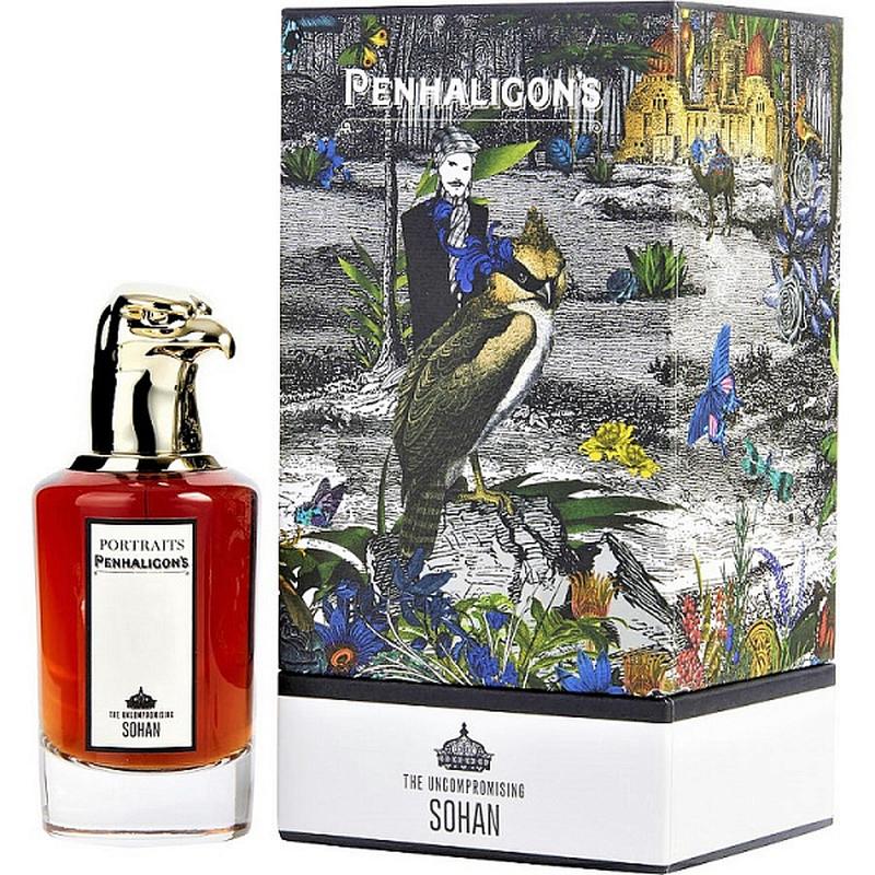 Парфюмированная вода Penhaligon's Portraits The Uncompromising Sohan для мужчин 