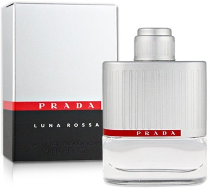 Туалетная вода Prada Luna Rossa для мужчин 