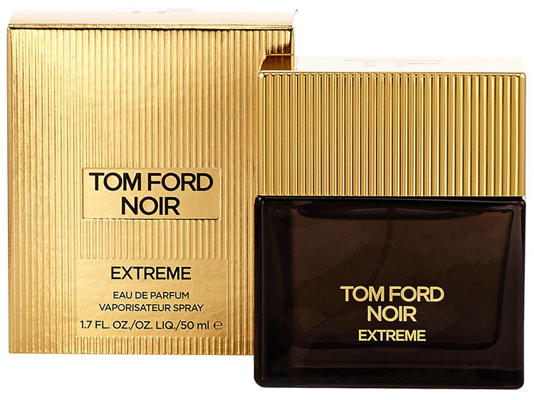 Парфюмированная вода Tom Ford Noir Extreme для мужчин 