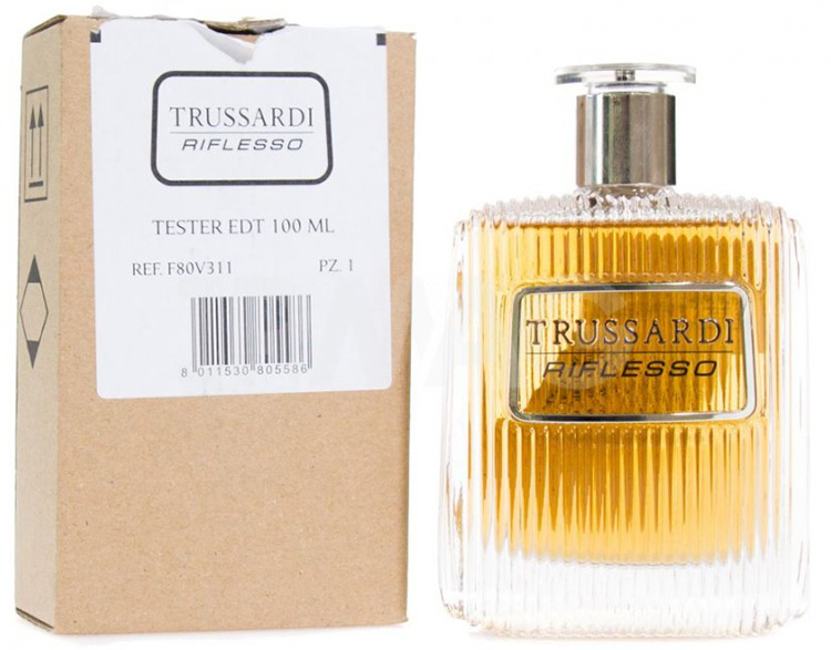 Туалетная вода Trussardi Riflesso для мужчин 