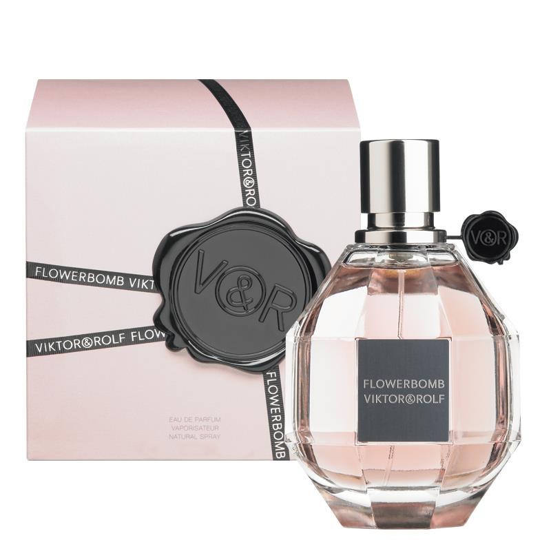 Парфюмированная вода Viktor AND Rolf Flowerbomb для женщин