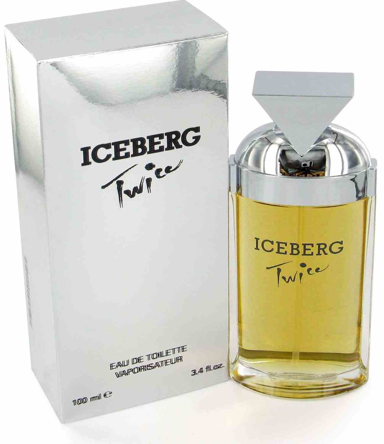 Туалетная вода Iceberg Twice для женщин 