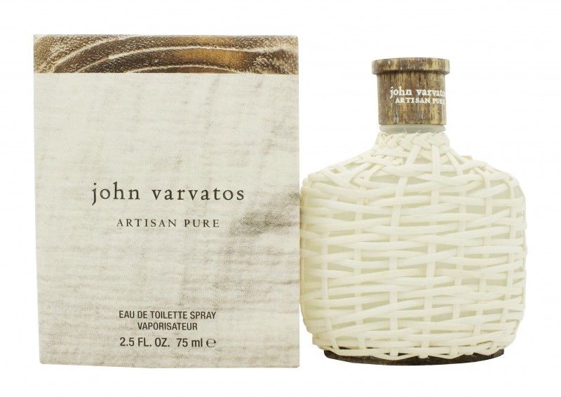 Туалетная вода John Varvatos Artisan Pure для мужчин 