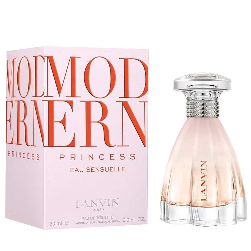 Туалетная вода Lanvin Modern Princess Eau Sensuelle 2018 для женщин