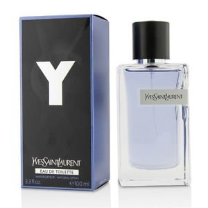 Туалетная вода Yves Saint Laurent Y Men для мужчин 