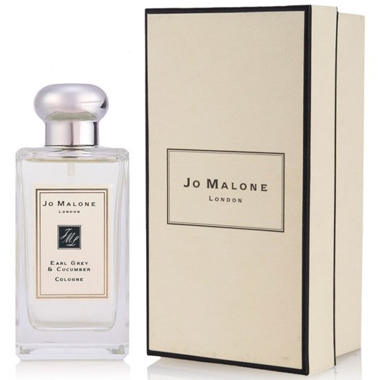 Одеколон Jo Malone Earl Grey AND Cucumber для мужчин и женщин 