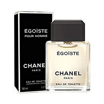 Туалетная вода Chanel Egoiste для мужчин 