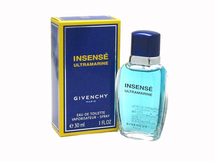 Туалетная вода Givenchy Insense Ultramarine для мужчин 