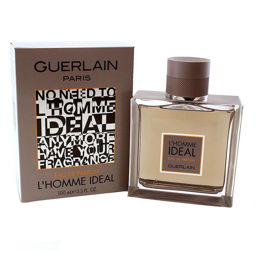 Парфюмированная вода Guerlain L'Homme Ideal Eau de Parfum для мужчин 