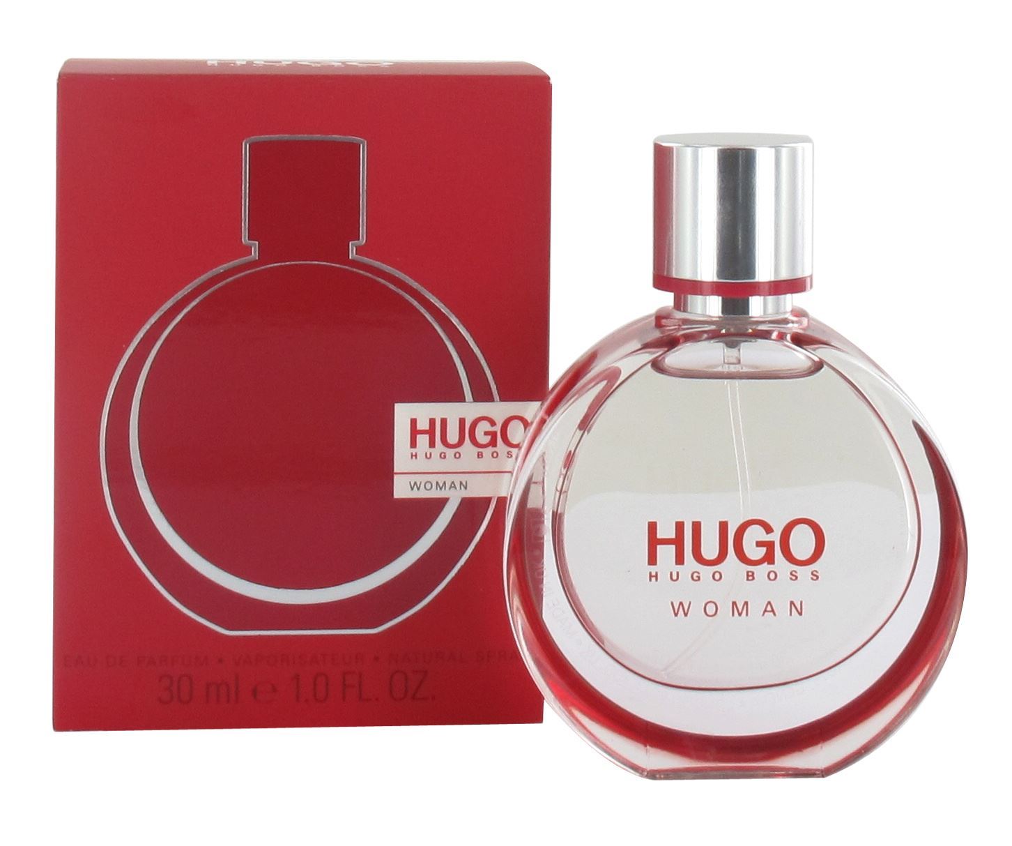 Парфюмированная вода Hugo Boss Hugo Woman для женщин 