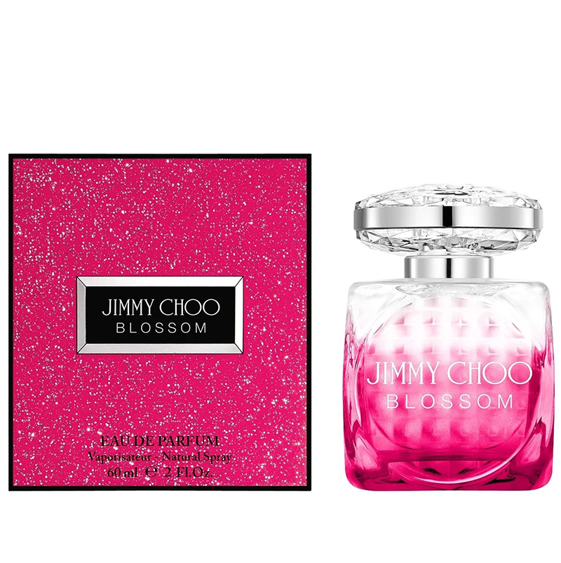 Парфюмированная вода Jimmy Choo Blossom для женщин 