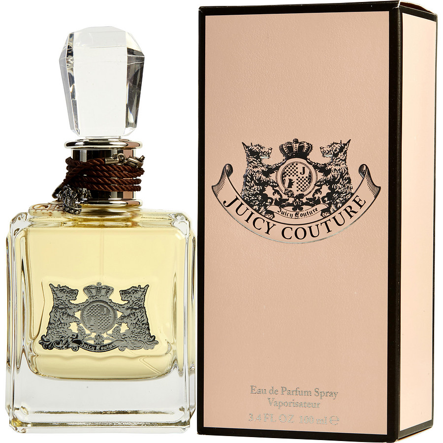 Парфюмированная вода Juicy Couture Juicy Couture для женщин 