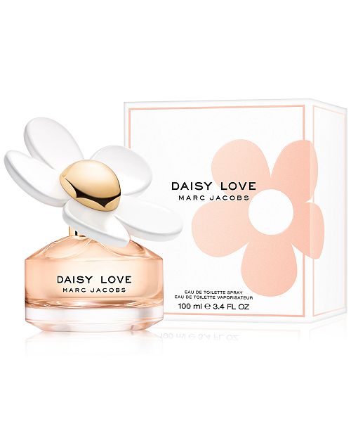 Туалетная вода Marc Jacobs Daisy Love для женщин 