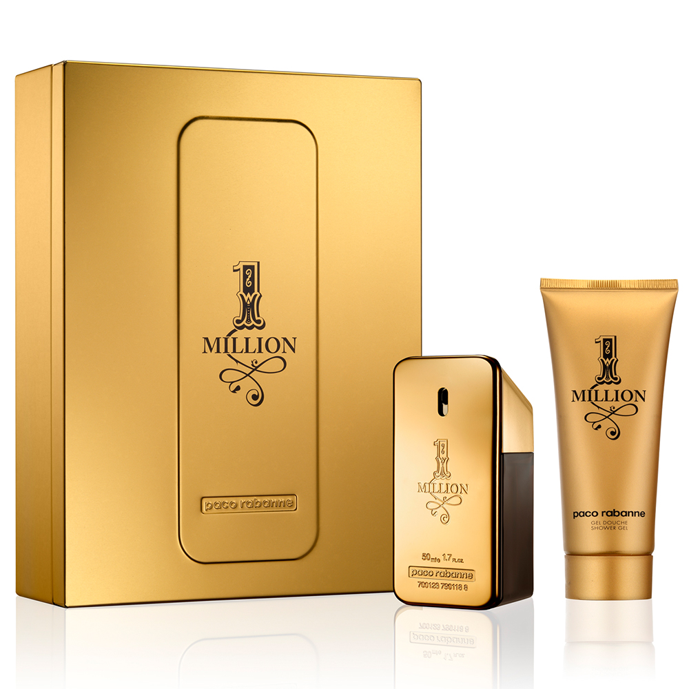 Набор Paco Rabanne 1 Million для мужчин 