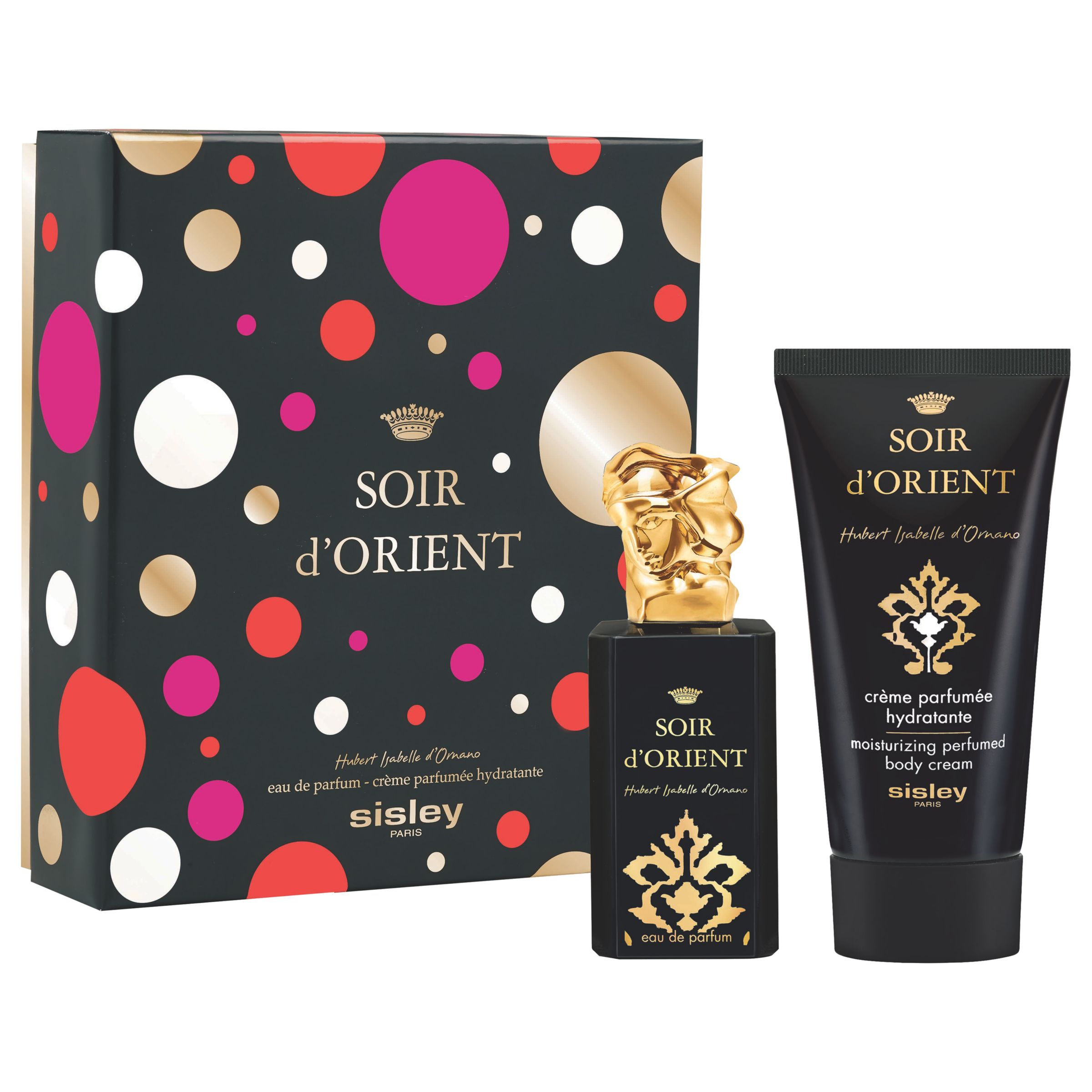 Набор Sisley Soir d'Orient для женщин