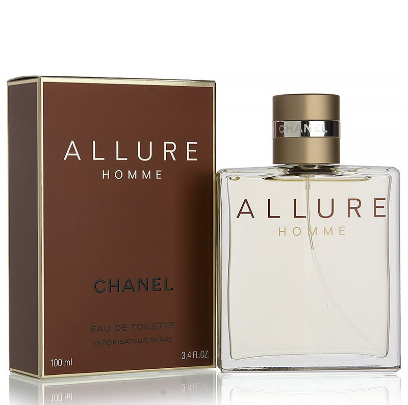 Туалетная вода Chanel Allure Homme для мужчин 