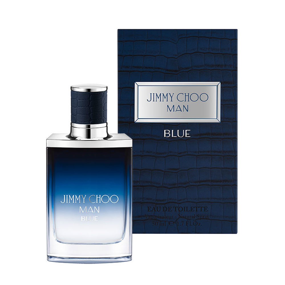 Туалетная вода Jimmy Choo Man Blue для мужчин 