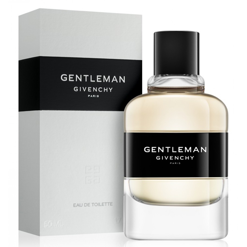 Туалетная вода Givenchy Gentleman 2017 для мужчин 