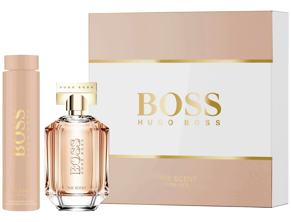 Набор Hugo Boss The Scent For Her для женщин 