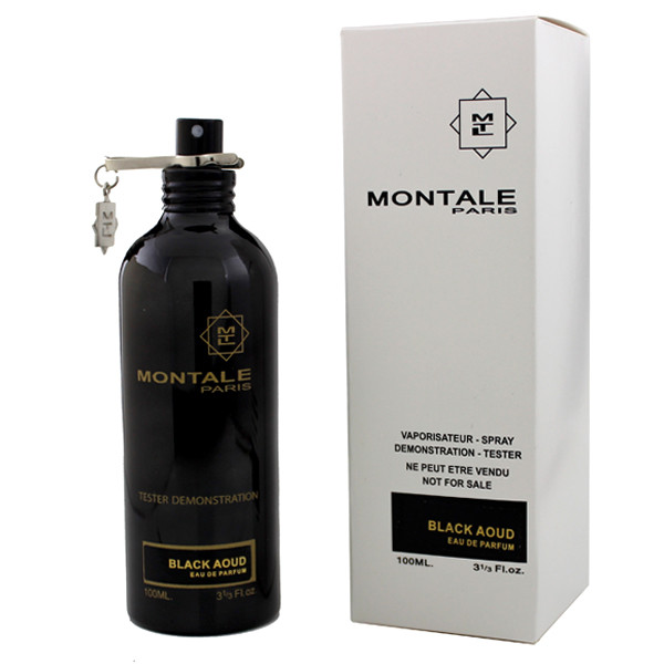 Парфюмированная вода Montale Black Aoud для мужчин 