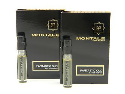 Парфюмированная вода Montale Fantastic Oud для мужчин и женщин 