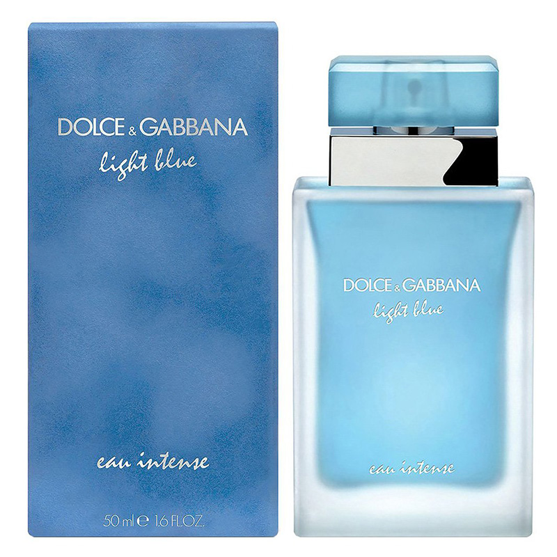 Парфюмированная вода DolceANDGabbana Light Blue Eau Intense для женщин 