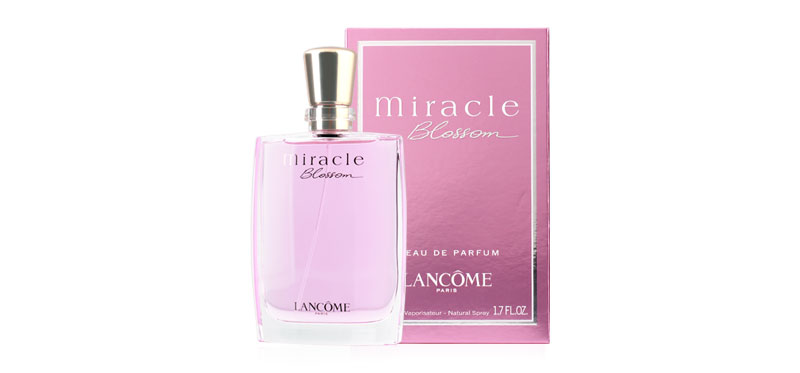 Парфюмированная вода Lancome Miracle Blossom для женщин 