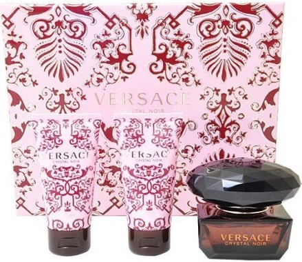 Набор Versace Crystal Noir EDT для женщин