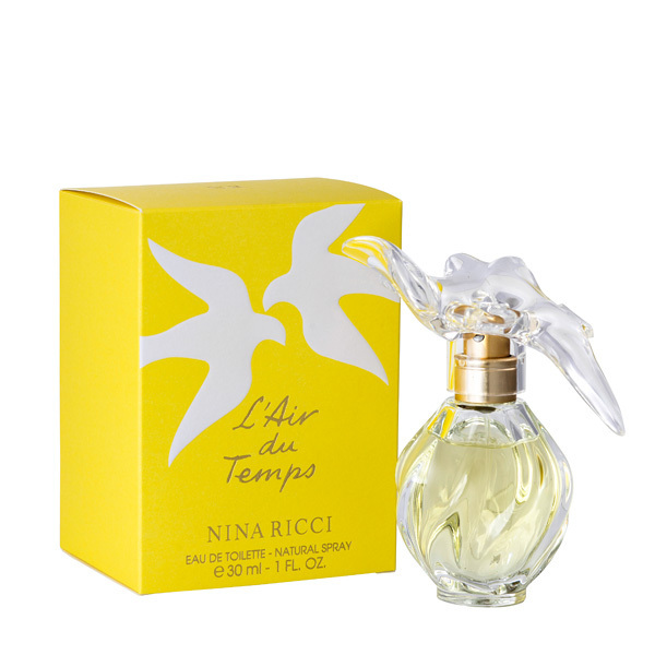 Туалетная вода Nina Ricci LAir du Temps EDT для женщин 