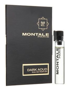 Парфюмированная вода Montale Dark Aoud для мужчин и женщин 