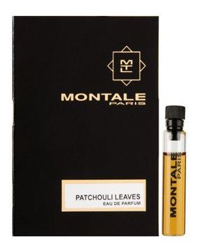 Парфюмированная вода Montale Patchouli Leaves для мужчин 