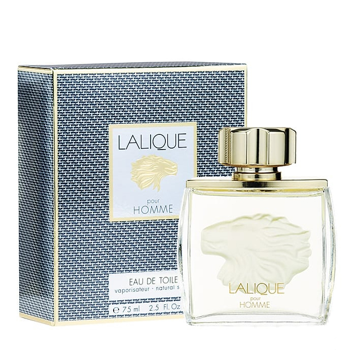 Туалетная вода Lalique Lalique Pour Homme Lion Eau de Toilette для мужчин 