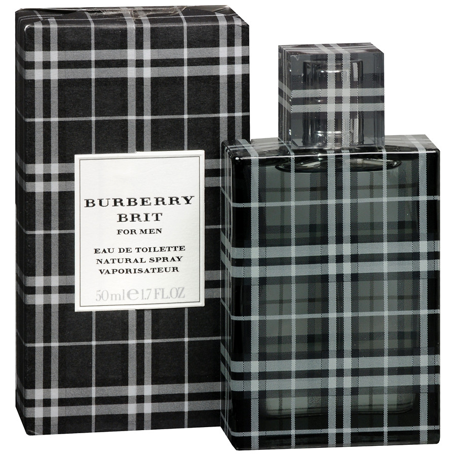 Туалетная вода Burberry Brit for Men для мужчин 