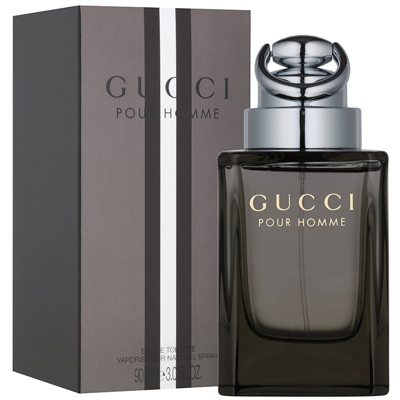 Туалетная вода Gucci by Gucci Pour Homme для мужчин 